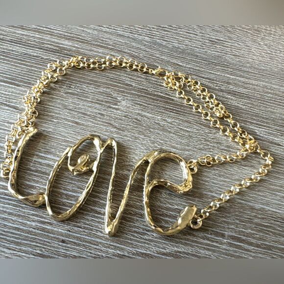 Trendy love chocker A852 - Picture 3 of 4